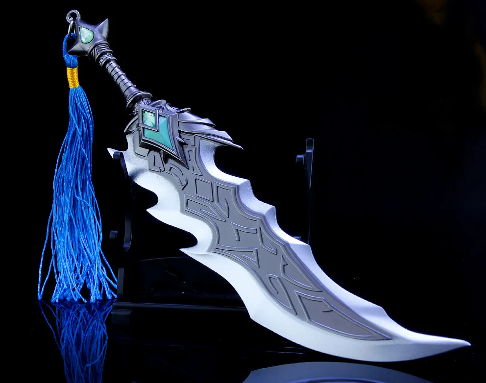*Limited Edition* Tryndamere Sword Key Chain - League of Legends