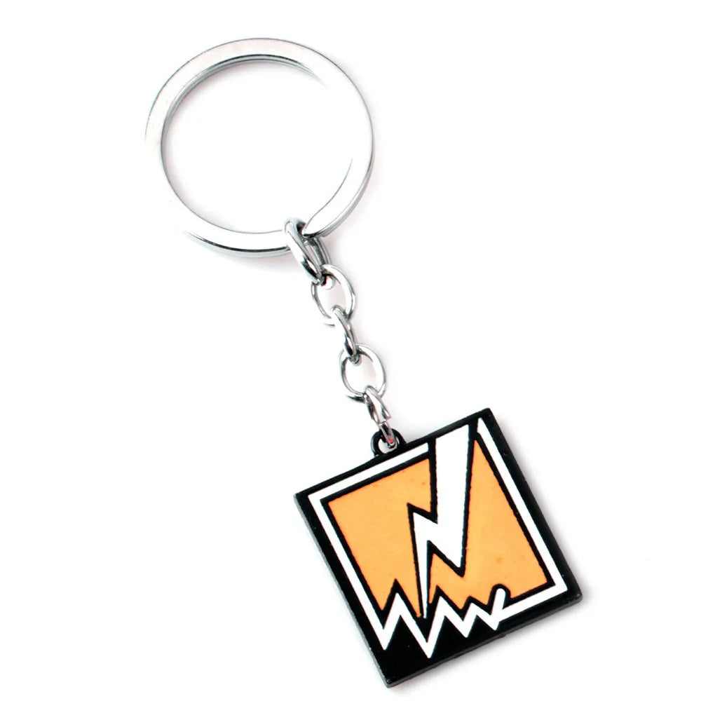 Operator Keychains - Rainbow Six Siege
