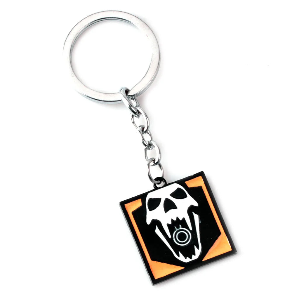 Operator Keychains - Rainbow Six Siege