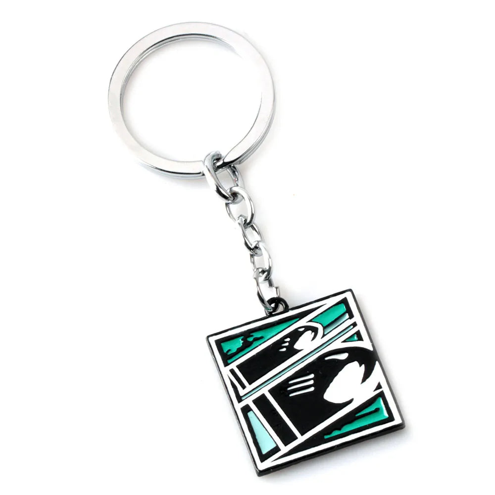 Operator Keychains - Rainbow Six Siege