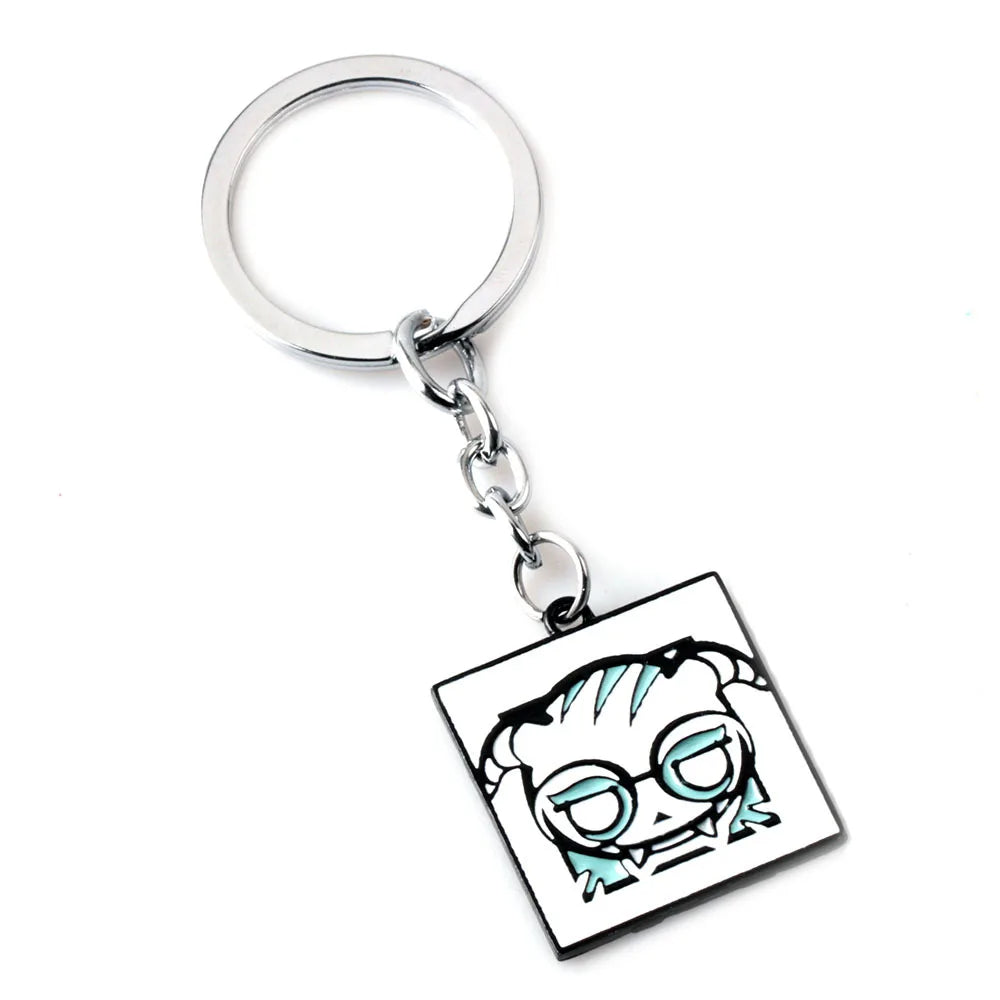 Operator Keychains - Rainbow Six Siege