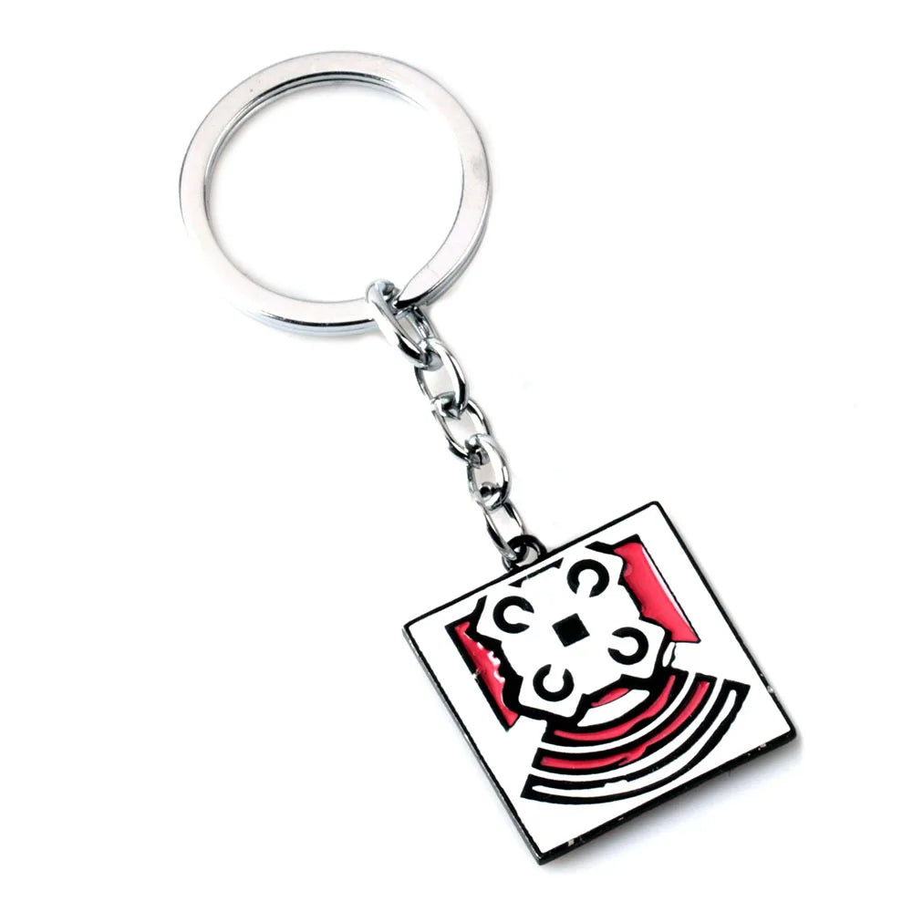 Operator Keychains - Rainbow Six Siege