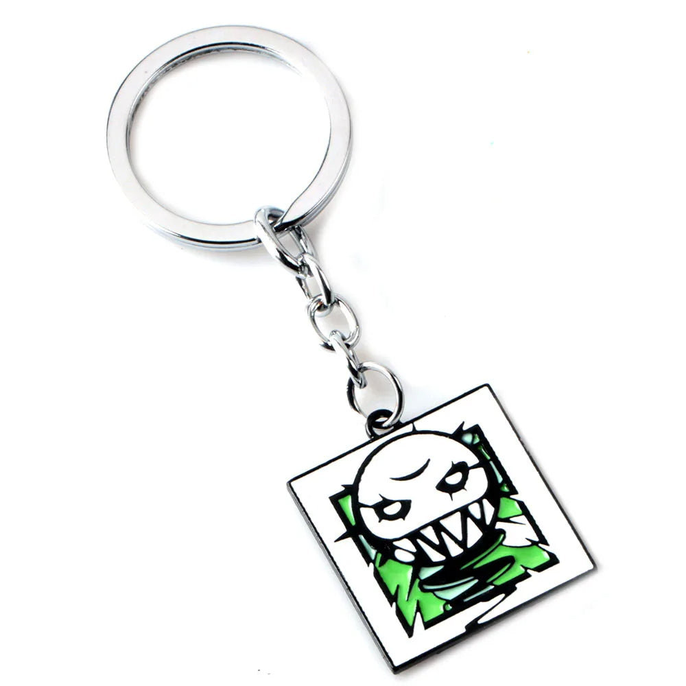 Operator Keychains - Rainbow Six Siege