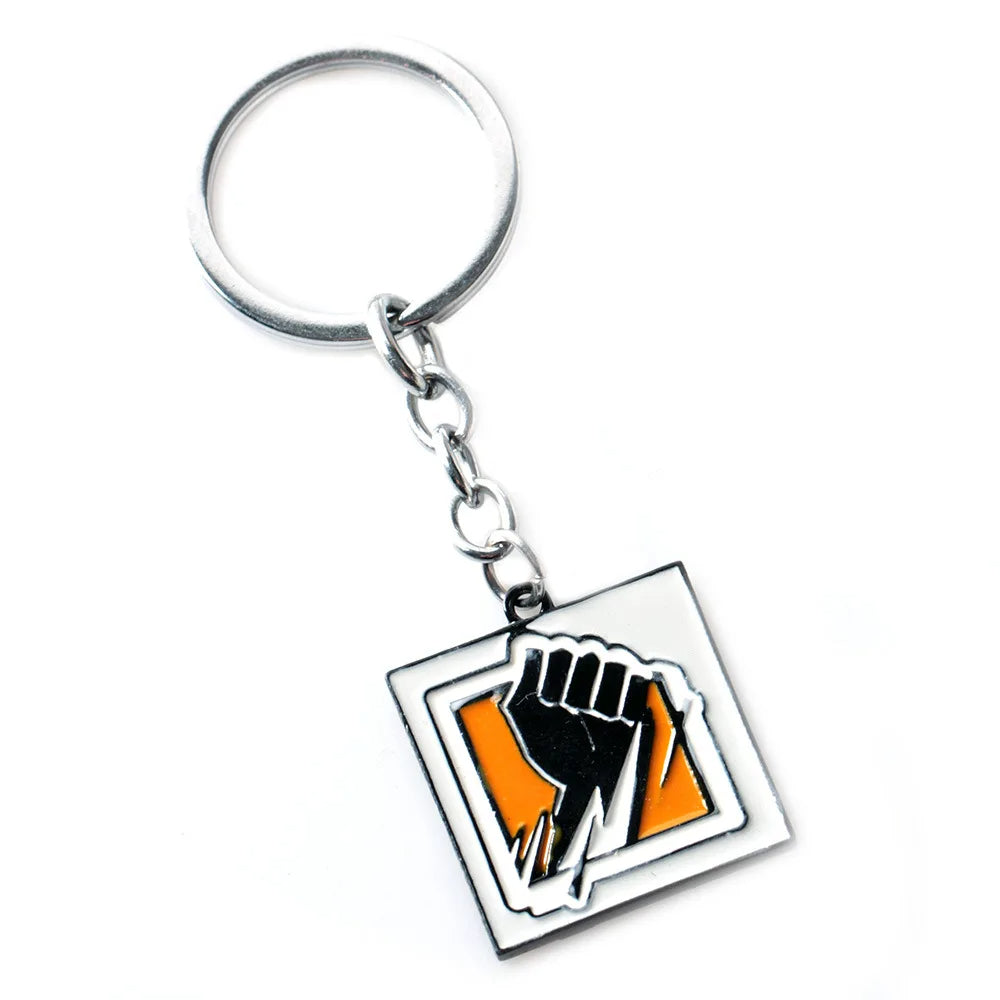 Operator Keychains - Rainbow Six Siege