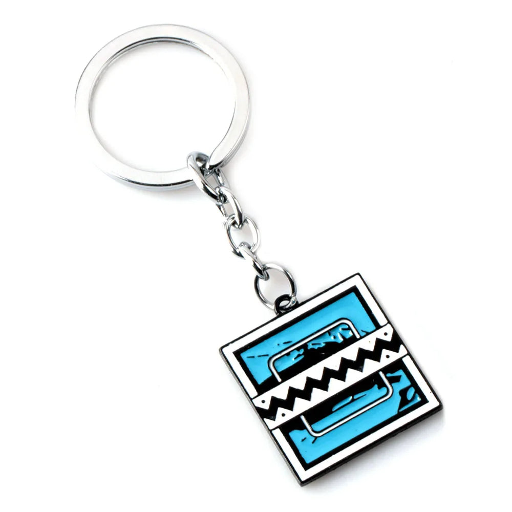 Operator Keychains - Rainbow Six Siege