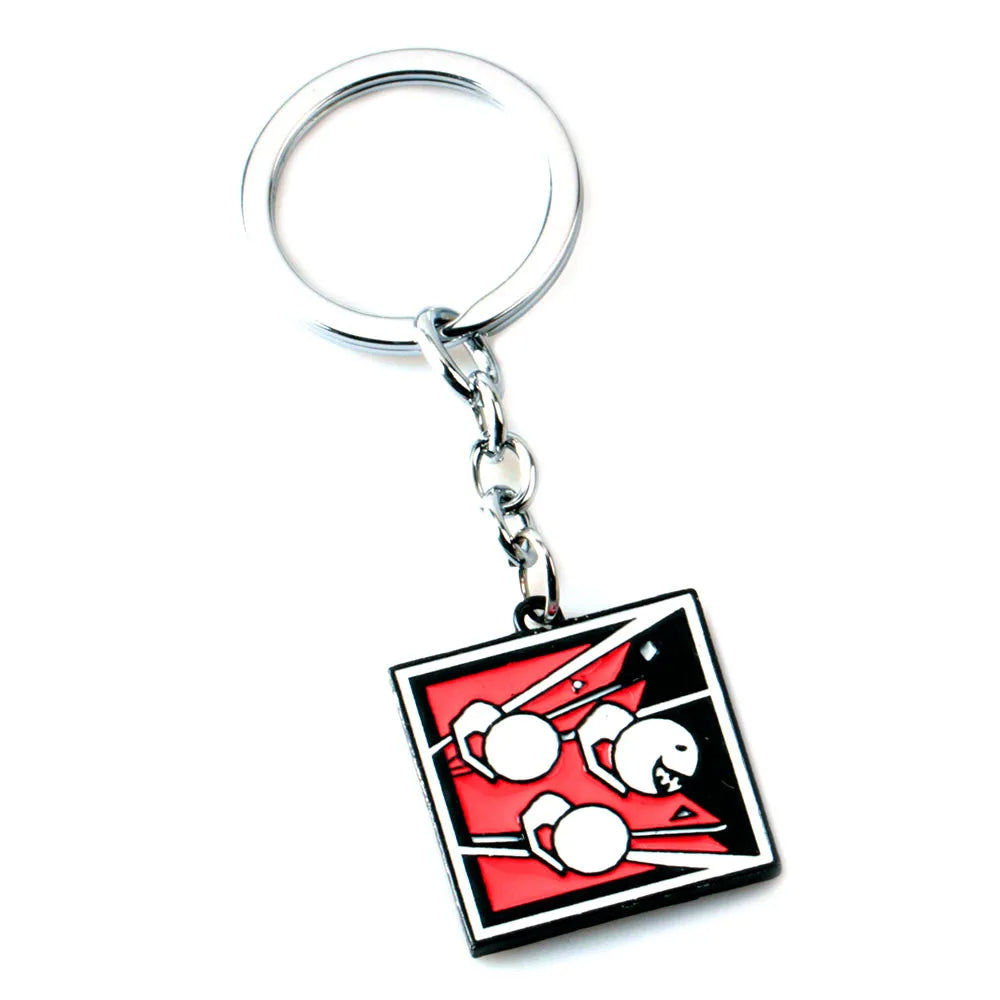 Operator Keychains - Rainbow Six Siege