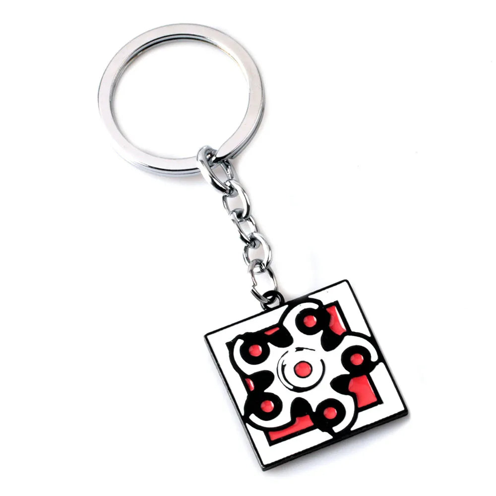 Operator Keychains - Rainbow Six Siege
