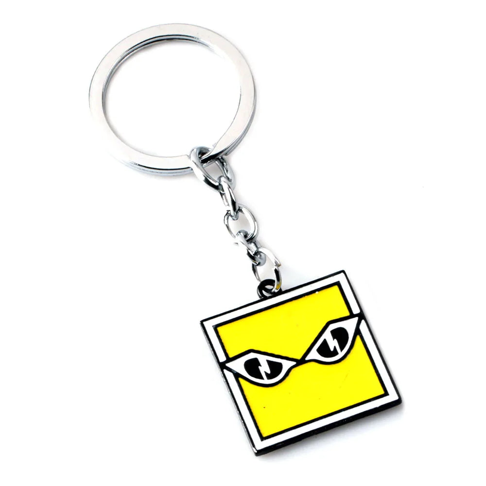 Operator Keychains - Rainbow Six Siege