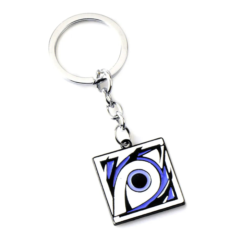 Operator Keychains - Rainbow Six Siege