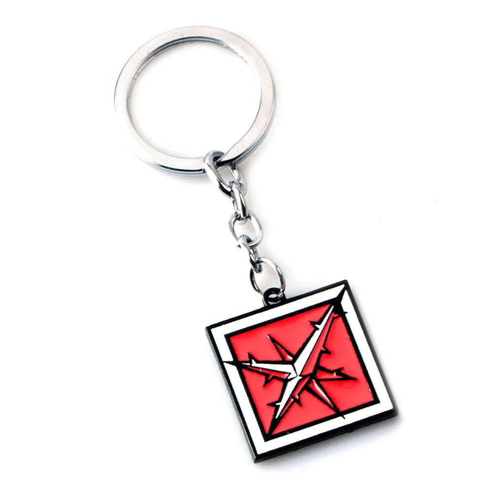 Operator Keychains - Rainbow Six Siege