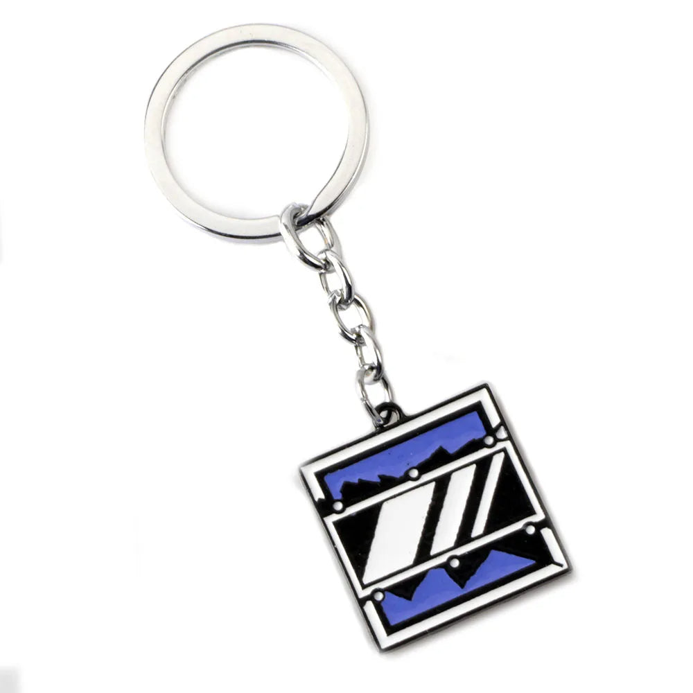 Operator Keychains - Rainbow Six Siege