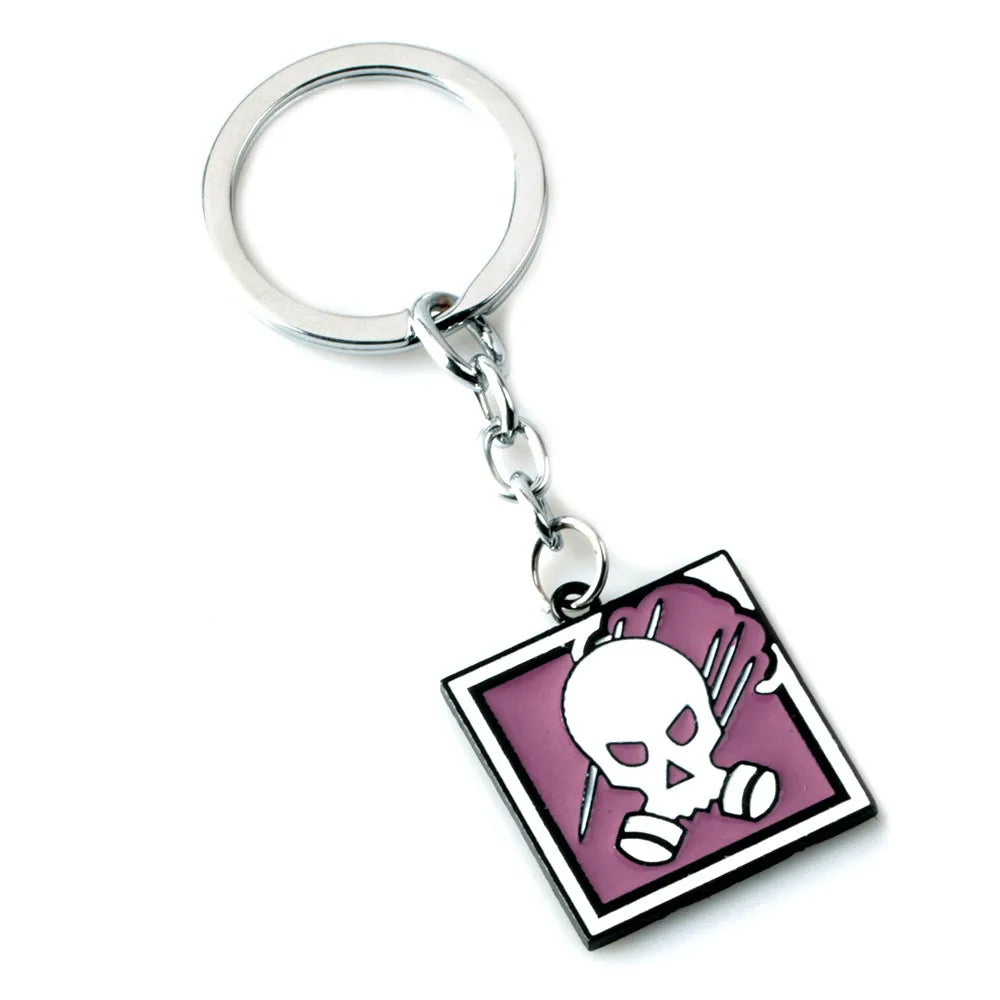 Operator Keychains - Rainbow Six Siege
