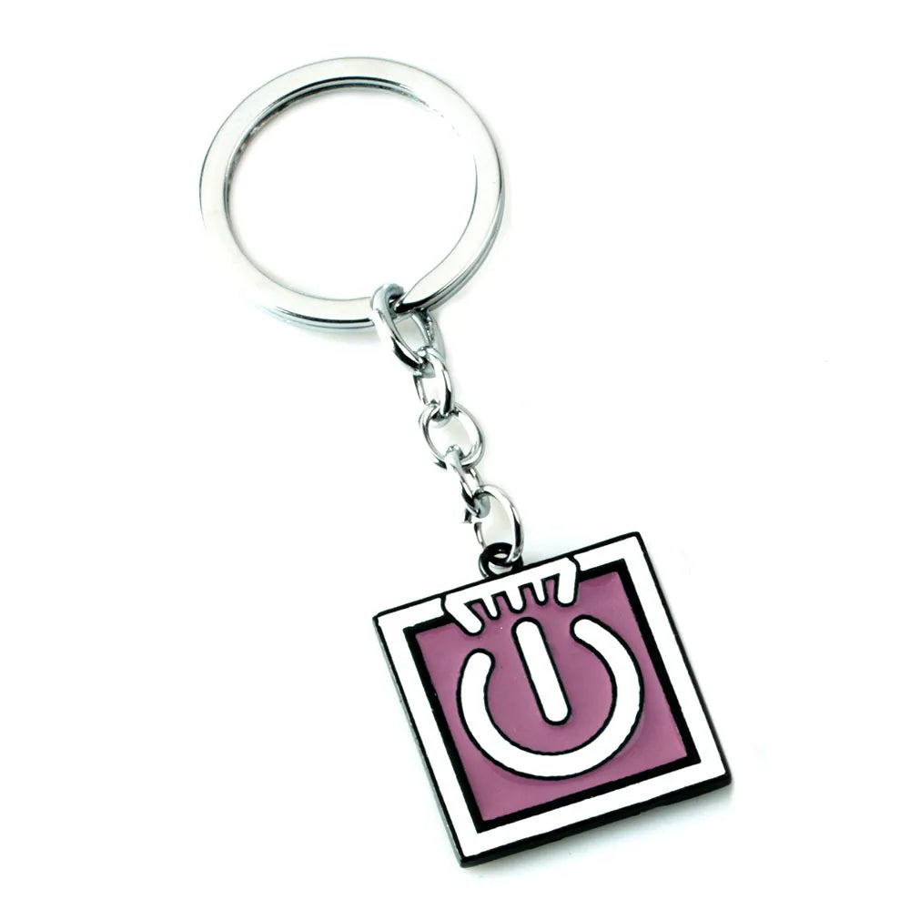 Operator Keychains - Rainbow Six Siege