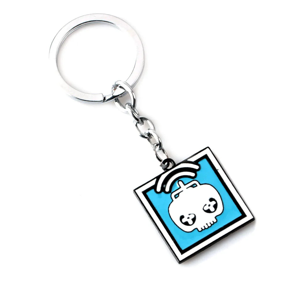 Operator Keychains - Rainbow Six Siege