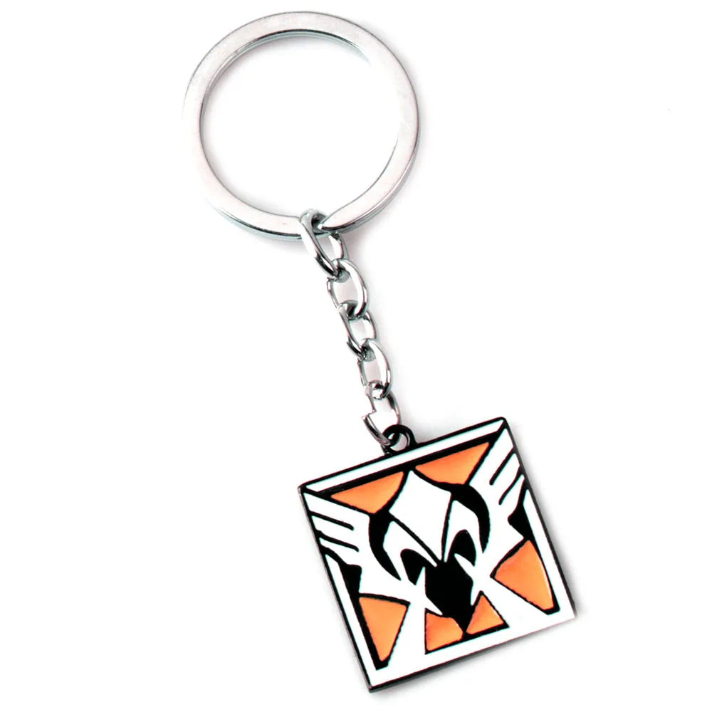 Operator Keychains - Rainbow Six Siege