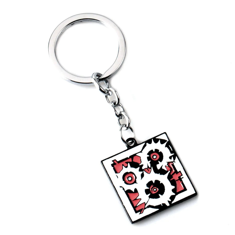 Operator Keychains - Rainbow Six Siege