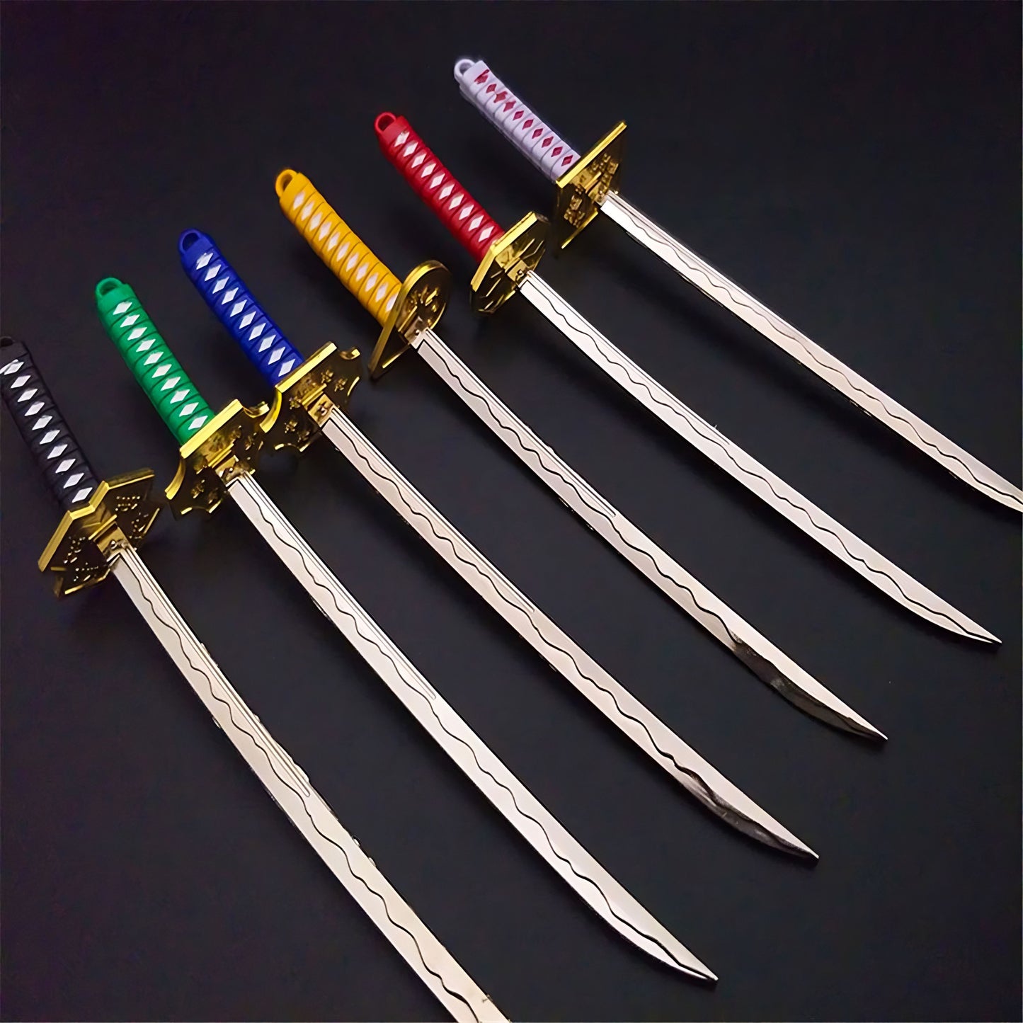 Roronoa Zoro Swords - One Piece
