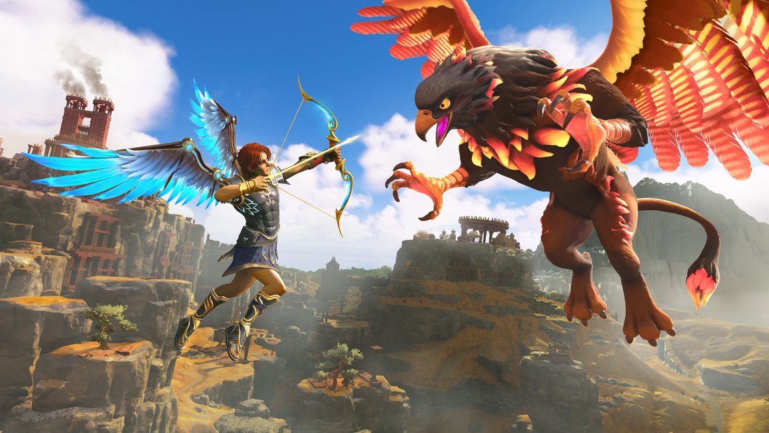 Immortals Fenyx Rising Review