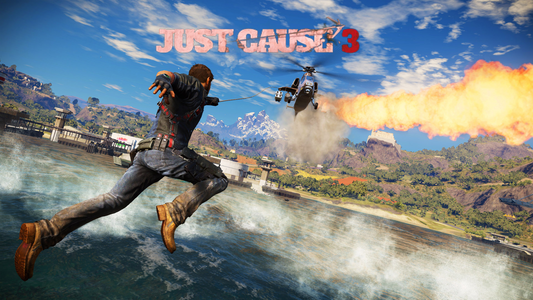 Just Cause 3 Review