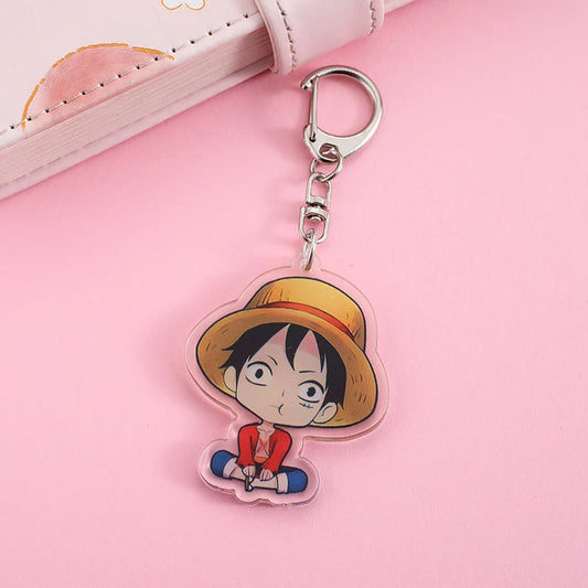 Luffy Key Chain - One Piece