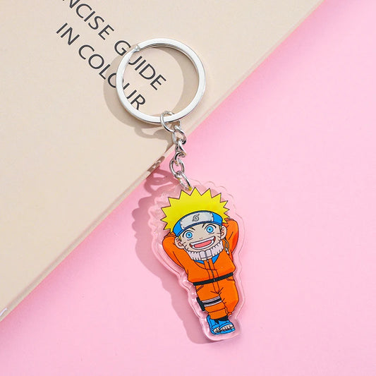 Naruto Uzumaki Part 2 Key Chain - Naruto