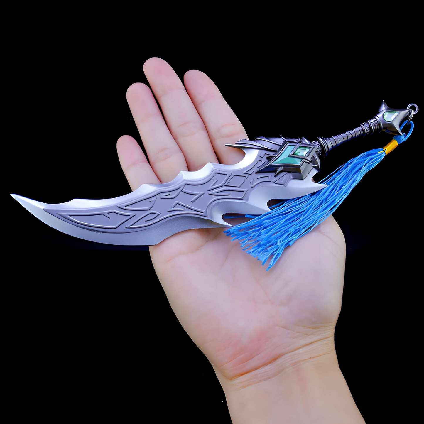*Limited Edition* Tryndamere Sword Key Chain - League of Legends