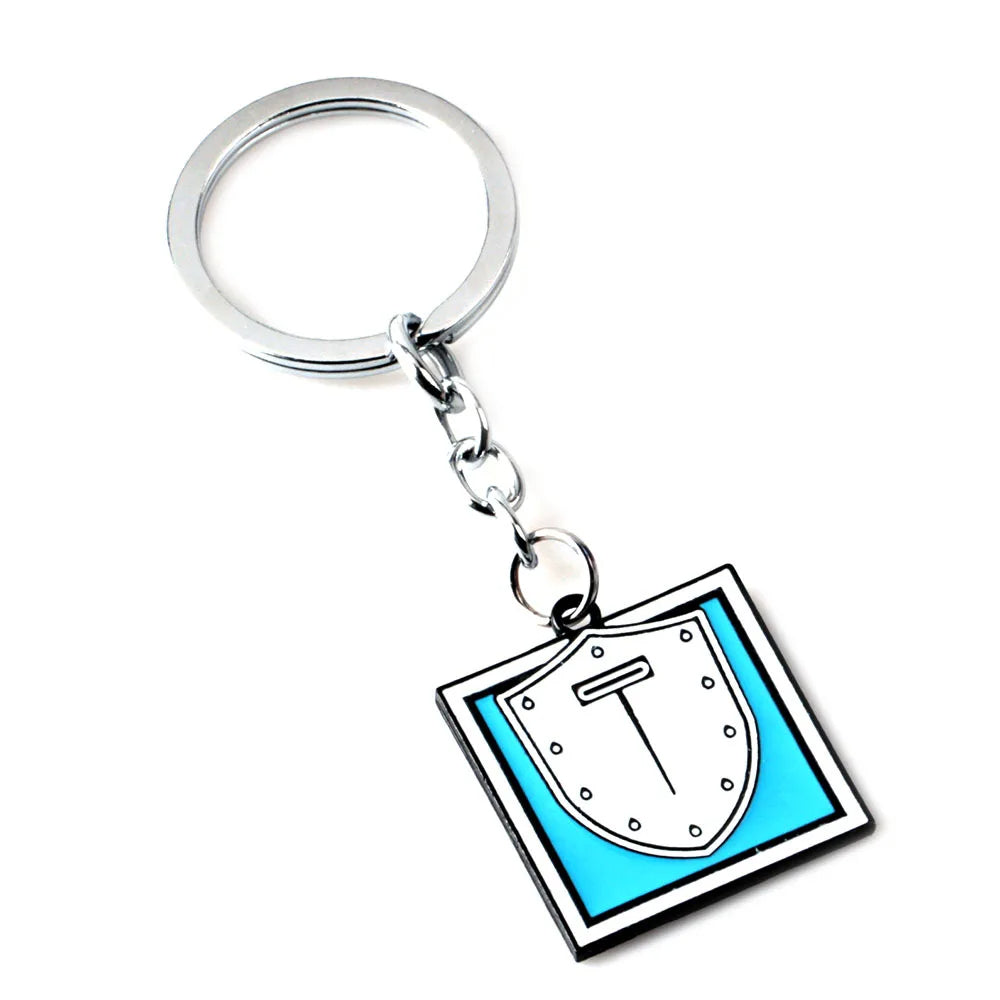 Operator Keychains - Rainbow Six Siege