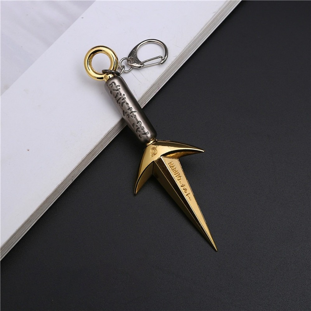 Naruto Kunai Keychains