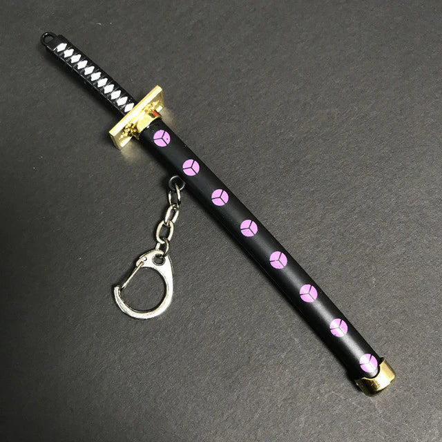 Roronoa Zoro Swords - One Piece