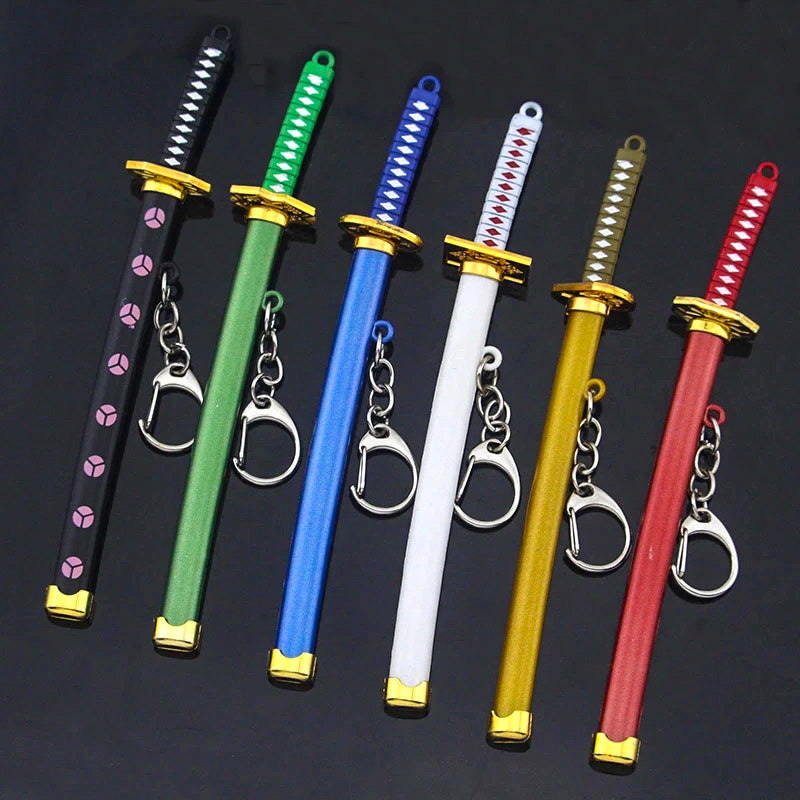 Roronoa Zoro Swords - One Piece – Gamer Chain